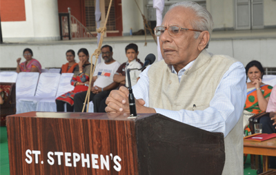 Shri Lalit Kumar Sogani, Advocate (August 2016)