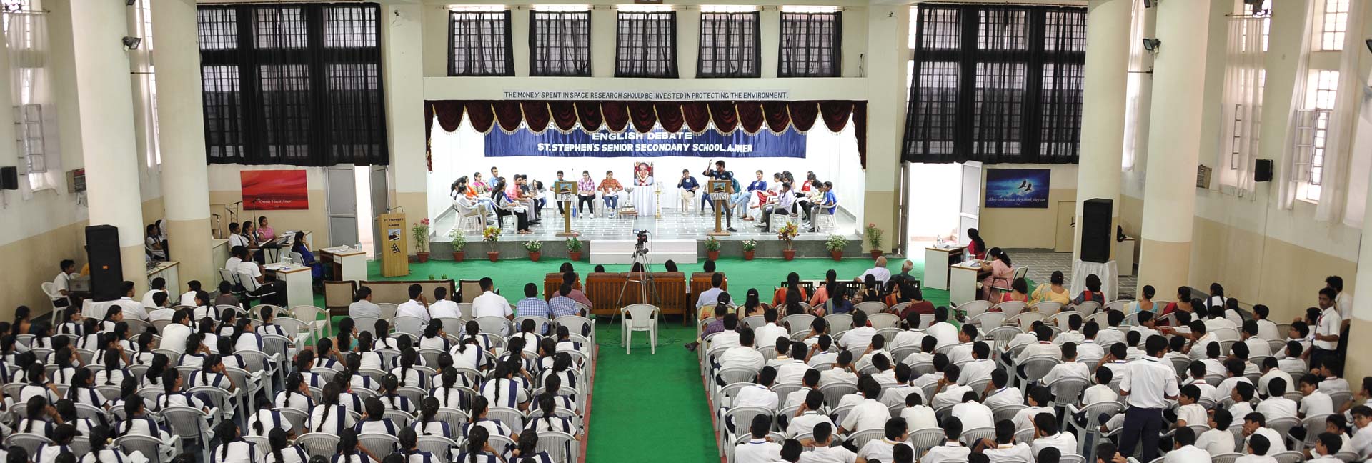 St. Stephen's Senior Secondary School, Ajmer