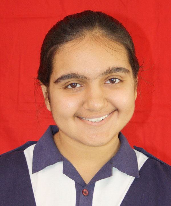 Khushi Seernani