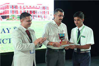 Fortieth Annual Day and Prize Giving Function - Fortieth Annual Day and Prize Giving Function