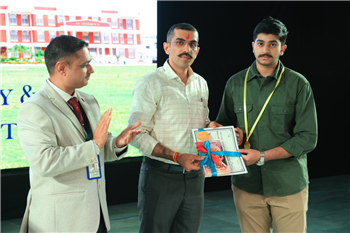 Fortieth Annual Day and Prize Giving Function - Fortieth Annual Day and Prize Giving Function