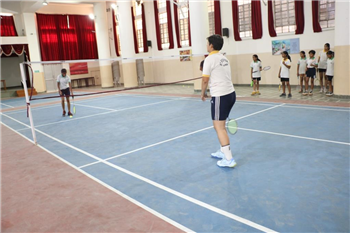 Inter-House Badminton Tournament (Juniors) Apr 2026 - Inter-House Badminton Tournament (Juniors) Apr 2026