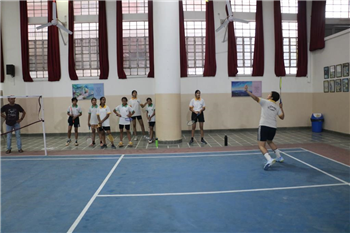 Inter-House Badminton Tournament (Juniors) Apr 2026 - Inter-House Badminton Tournament (Juniors) Apr 2026