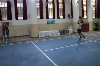 Inter-House Badminton Tournament (Juniors) Apr 2026 - Inter-House Badminton Tournament (Juniors) Apr 2026