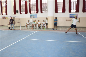 Inter-House Badminton Tournament (Juniors) Apr 2026 - Inter-House Badminton Tournament (Juniors) Apr 2026