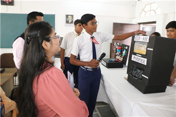 Inter-House Science Model Making Competition 2026 - Inter-House Science Model Making Competition 2026