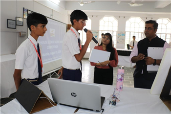 Inter-House Science Model Making Competition 2026 - Inter-House Science Model Making Competition 2026