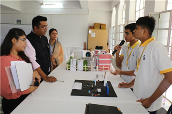 Inter-House Science Model Making Competition 2026 - Inter-House Science Model Making Competition 2026