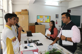 Inter-House Science Model Making Competition 2026 - Inter-House Science Model Making Competition 2026