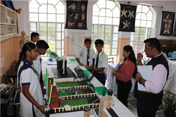 Inter-House Science Model Making Competition 2026 - Inter-House Science Model Making Competition 2026