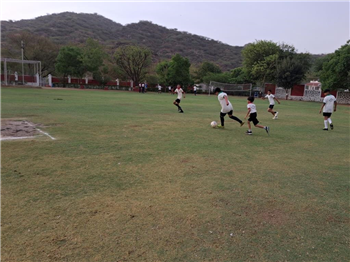 Inter-House Football Tournament (Juniors) 2025 - Inter-House Football Tournament (Juniors) 2025