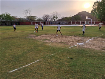 Inter-House Football Tournament (Juniors) 2025 - Inter-House Football Tournament (Juniors) 2025
