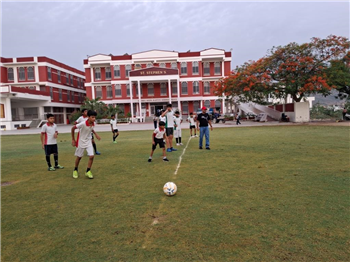 Inter-House Football Tournament (Juniors) 2025 - Inter-House Football Tournament (Juniors) 2025