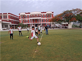 Inter-House Football Tournament (Juniors) 2025 - Inter-House Football Tournament (Juniors) 2025